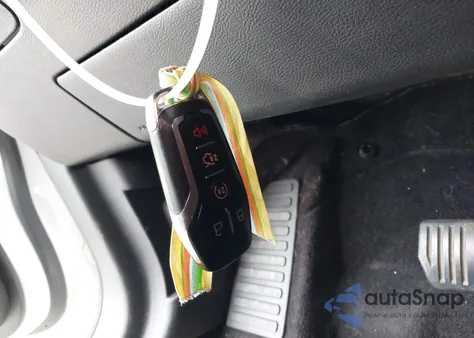 2015 Ford Edge Titanium из США, поврежденный, VIN 2FMPK4K93FBB80668